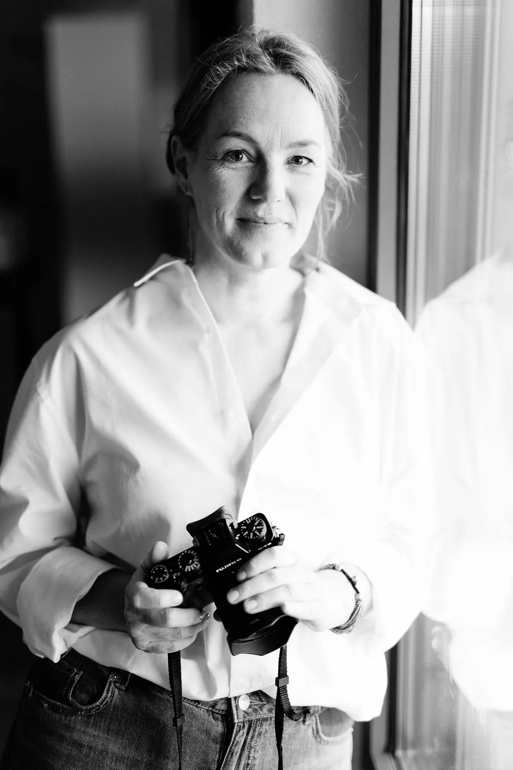 Ein Tag unter Fotografinnen — Fotografinnen · Porträts