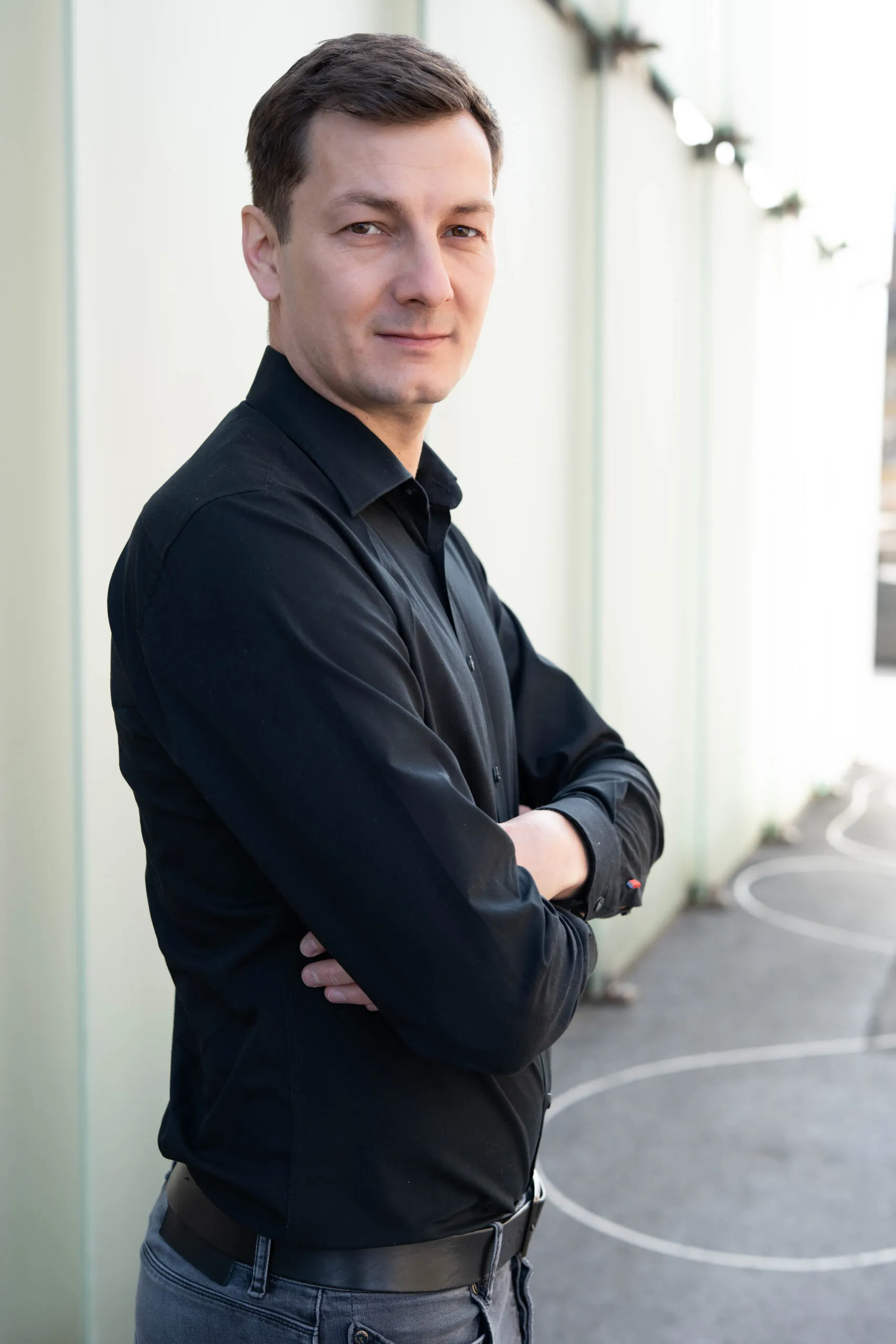 Ein Auftritt mit Haltung — Personal Brand